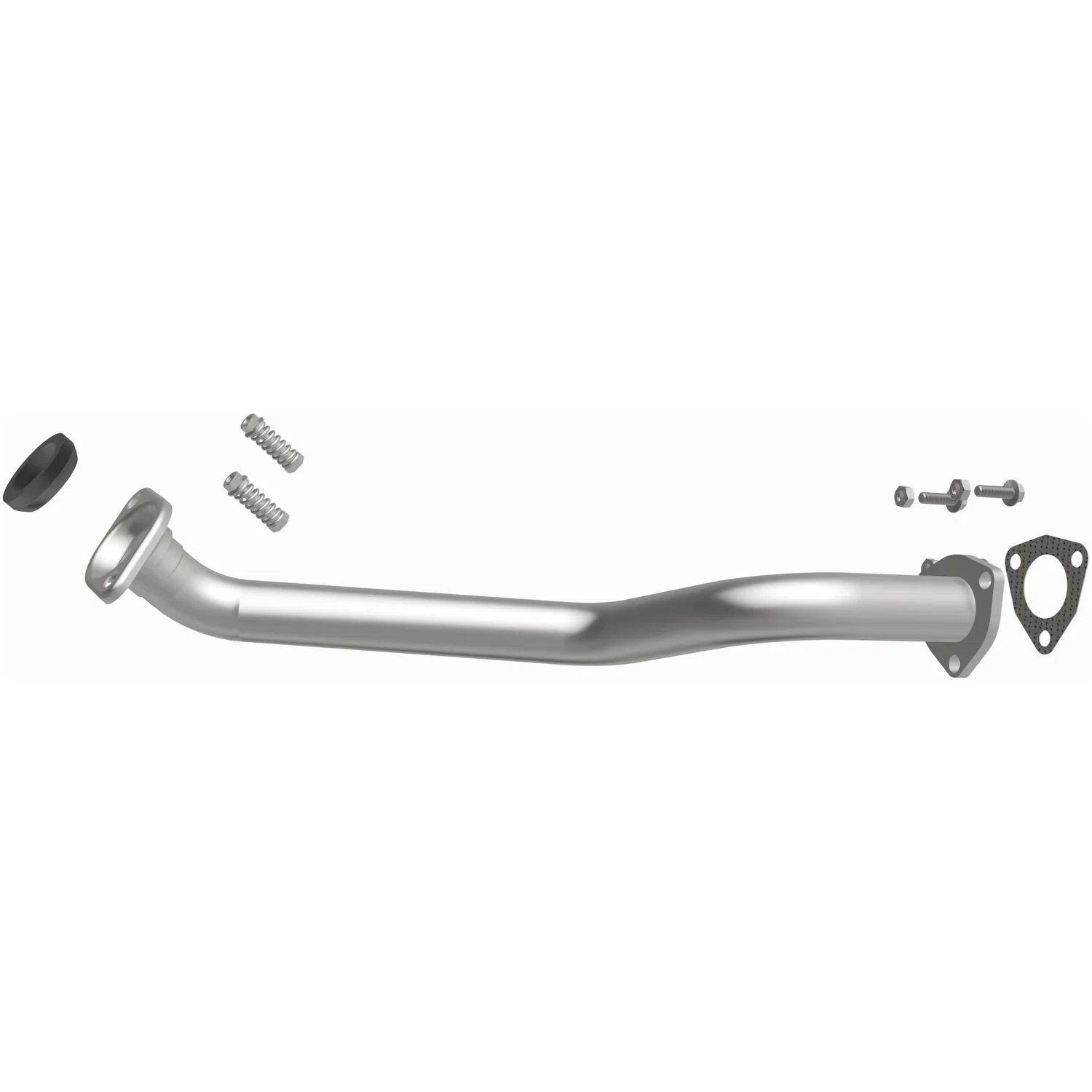 2006-2011 Honda Civic Direct-Fit Front Pipe Kit 107-0231